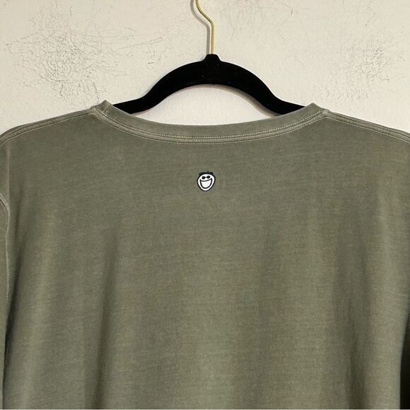 Life is Good One Love Tennis Short Sleeve Crusher Lite T-Shirt Size Large - Picture 7 of 7